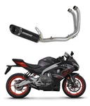 457 2024 - 2026 Full Exhaust System Collector Silencer HP8 Black Dominator. Fixed Price $697.00.