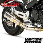 New Vance & Hines Hi-output Holligan Exhaust System 2017-2020 Honda Grom MSX125. Fixed Price $699.99.