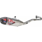 Yoshimura RS-12 Full System Exhaust Signature / Stainless Aluminum Carbon. Fixed Price $899.00.
