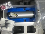 Two Brothers M2R Slip Muffler Exhaust Fits Honda CRF250R 2010. Fixed Price $568.52.