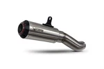 Scorpion Exhaust Red Power Slip-on Brushed Stainless Kawasaki Z H2 2020 2024. Fixed Price $467.15.