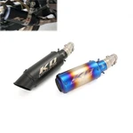 Slip On For Kawasaki Ninja 300 Z250 2013-2016 Exhaust Muffler Tips Mid Pipe. Fixed Price $78.19.