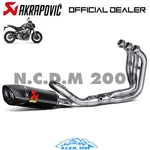 Akrapovic S-Y9R2-AFC Racing Line Exhaust System Yamaha MT-09 Abs 2014. Fixed Price $1487.38.