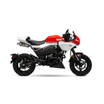 Yoshimura Exhaust Street RS-9 So Ss/al/ss For Cf-moto 19126BH500. Fixed Price $440.69.
