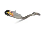 Fmf Factory 4.1 Rct Full Exhaust Ktm Sx-f, Xc-f 350/HUSQVARNA Fc 2019-2022. Fixed Price $989.00.