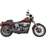 Bassani Manufacturing Ripper 2:1 Exhaust System Black For Harley-davidson 1D5B. Fixed Price $1084.55.