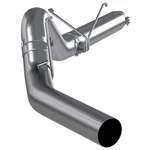 Mbrp S61340PLM Dpf Back Exhaust System Kit For 2007-12 Ram 2500 3500 6.7L Diesel. Fixed Price $382.49.