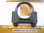 Oem Ford 2009/2010 Escape "clamp" U-bolt Kit, Exhaust Muffler, 9L8Z-5K272-B. Fixed Price $26.95.