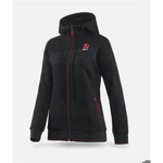 Akrapovic Womens Corpo Zip Hoodie Black - Large 802064. Fixed Price $98.82.