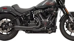 Bassani Short Ripper Race 2:1 Exhaust System Black #1S75B Harley Davidson. Fixed Price $889.78.