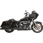 Bassani 17-UP Fl Exhaust B4 2:1 Strght Can Blk 1F58RB. Fixed Price $1193.41.