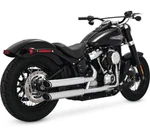 Vance & Hines Pcx Twin Slash 3" Slip-ons Chrome 16335. Fixed Price $752.36.