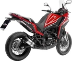 Leovince 14410EU Lv Pro Slip-on Muffler Stainless Steel. Fixed Price $587.66.