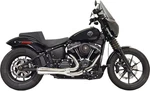 Bassani Road Rage Shorty 2:1 Full Exhaust System Chrome #1S73 Harley Davidson. Fixed Price $952.95.