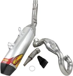 Ktm SX-F350 Fmf Factory 4.1 Full System With Megabomb Sxf Fits 2019 2022. Fixed Price $1563.97.