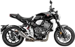 Akrapovic Titanium Slip-on Muffler S-H10SO21-ASZT CB1000R And Abs. Fixed Price $974.55.
