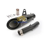 For Honda Rebel CM500 CM300 2017-2023 Exhaust Mufflers Connect Mid Pipe. Fixed Price $112.31.