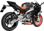 Leovince 14370EU Exhaust - 660 Rs Tuono Carbon Fiber. Fixed Price $1074.56.