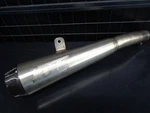 Tbr Two Brothers Racing Rebel 250/500 Slip-on Exhaust Silencer. Fixed Price $450.63.