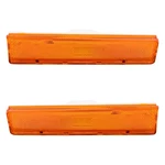Fits 1980-1986 Bronco Park/signal/side Marker Set EOTZ15A201B 1980-1983 F-100. Fixed Price $25.00.