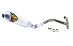 Fmf POWERCORE4 Full Exhaust W/powerbomb Pipe Muffler 97-25 Suzuki DR650SE. Fixed Price $584.89.