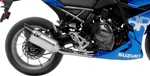 Leo Vince LV-14 Full Exhaust System Ss/cf #15606U For Suzuki GSX-8S/GSX-8R. Fixed Price $1049.95.