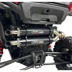 Trinity Racing Stage 5 Dual Slip On Exhaust TR-4186S-C2. Fixed Price $969.99.