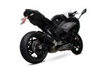 Kawasaki Ninja 1000 Sx 20-25 Scorpion Exhaust Black Ceramic Slip-on PKA137BCER. Fixed Price $609.91.