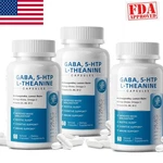 1/3X Gaba 1110MG Tab Gamma Aminobutyric Acid For Stress Relief, Relaxation. Fixed Price $32.99.