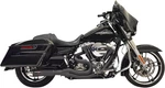 Bassani Road Rage Ii 2-INTO-1 With Hot Rod Turnout Chrome Muffler System (1F68C). Fixed Price $1163.53.