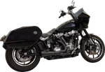 Bassani Ripper Black 2-1 Exhaust System Fits 2025 Harley Softail Flhc Fxlrst. Fixed Price $1304.55.