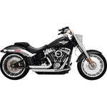 Vance & Hines Shortshots Pcx Staggered Exhaust Systems 17335-22 1800-2730. Fixed Price $1209.95.