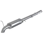 Mbrp S5225AL Aluminized Steel Cat Back Exhaust System Kit For 19-23 Ranger 2.3L. Fixed Price $299.99.