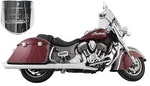 Tab Performance 4" B.a.m Sticks Chrome Slip On Slash Tip Zombie Indian 14-UP. Fixed Price $699.95.