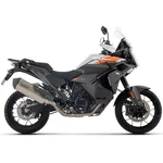 Exhaust Muffler Arrow Sonora Titanium For Ktm 1390 Super Adventure / 25-26. Fixed Price $1008.45.