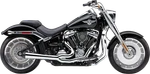 Cobra 6475 El Diablo Chrome Flfb/s For Fxdr 18-24 Motorcycle. Fixed Price $886.88.