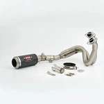 Ninja 2017-2023 For Kawasaki Z650 Exhaust Front Header Pipe Muffler System. Fixed Price $185.85.