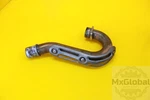 Yamaha 01-03 YZ250F 01-06 WR250F Exhaust Pipe Chamber Header Guard Oem. Fixed Price $129.00.