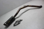 2007-2008 Kawasaki Ninja ZX6R ZX-6R Two Brothers Exhaust Pipe Muffler Slip On. Fixed Price $350.00.