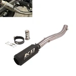 For Ducati Scrambler Icon Full Throttle Motorcycle Exhaust Muffler 51MM Mid Pipe. Fixed Price $114.74.