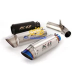 For Bmw S1000RR 2015 2016 Exhaust Mid Link Pipe Slip On 60.5MM Muffler Db Killer. Fixed Price $94.65.