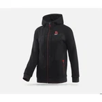 Akrapovic Mens Corpo Zip Hoodie Black - Large 802057. Fixed Price $164.22.