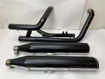 Harley-davidson 2018-24 Softail Low Rider Exhaust Mufflers Pipes. Fixed Price $199.00.