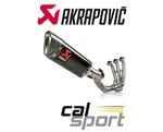 Akrapovic Exhaust System Racing Line Carbon End Can Yamaha Tracer 9 Gt 2021. Fixed Price $1536.48.