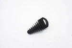 Exhaust System Jet Wash Plug Black Rubber 240-BBR-1015 M10. Fixed Price $12.00.