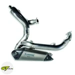 Ducati Panigale V2 Akrapovic Titanium Full Racing Exhaust 96481722AA Genuine. Fixed Price $6176.41.