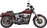Bassani Road Rage Ripper 2:1 Full Exhaust System Black 1D5B Harley Davidson Dyna. Fixed Price $985.95.