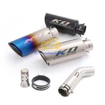 For Suzuki Gsxr 600 750 11-23 Exhaust Pipe 51MM Mufflers Db Killer Slip On. Fixed Price $97.77.