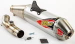 Pro Circuit 0141925A T-6 Slip-on Exhaust. Fixed Price $590.95.