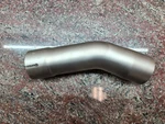 High Mount Link Pipe For Leo Vince Exhaust Oem 3015200204 Great Condition. Fixed Price $134.99.